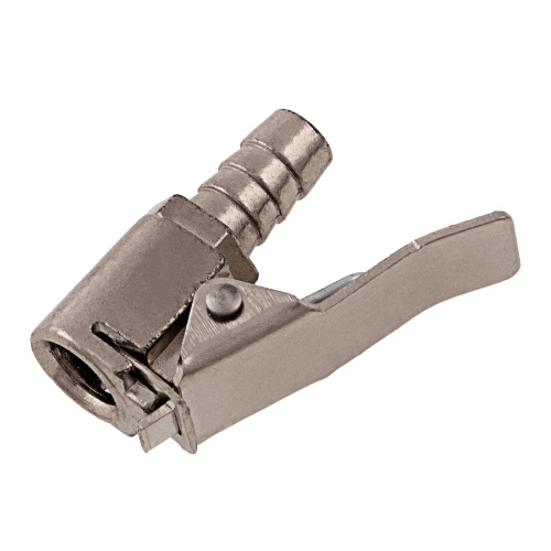 Муфта быстросъемная для колесного ниппеля со штуцером "елка" под шланг 8 мм, 2 шт, Stels по ценам производителя в Уфе с доставкой по всей России