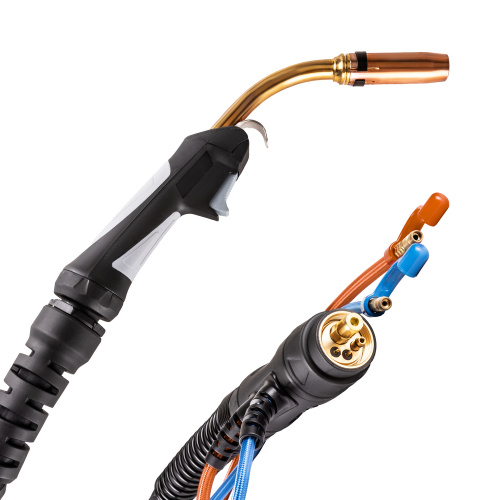 Горелка SAGGIO MIG-501 4М ЖО Шарнирная по ценам производителя в Уфе с доставкой по всей России