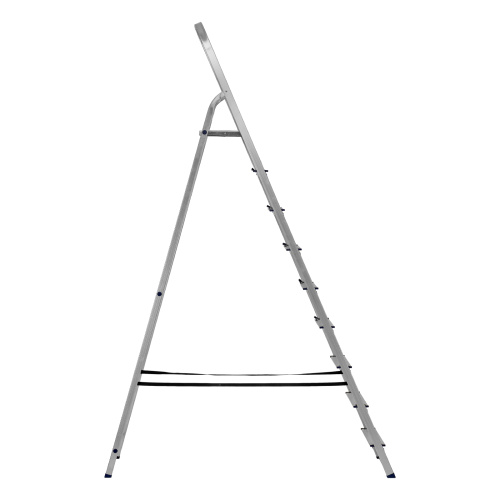 Стремянка, 9 ступеней, алюминиевая, Сибртех по ценам производителя в Уфе с доставкой по всей России