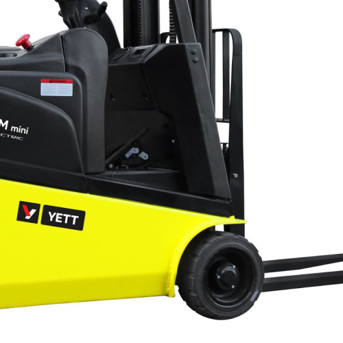 Электрический мини-погрузчик YETT ERM15 mini M300 по ценам производителя в Уфе с доставкой по всей России