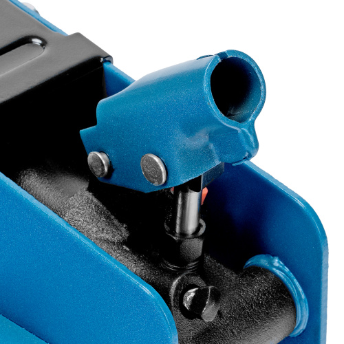 Домкрат гидравлический подкатной 2.5 т, с фиксатором, Safety Pin, 140-385 мм Stels по ценам производителя в Уфе с доставкой по всей России