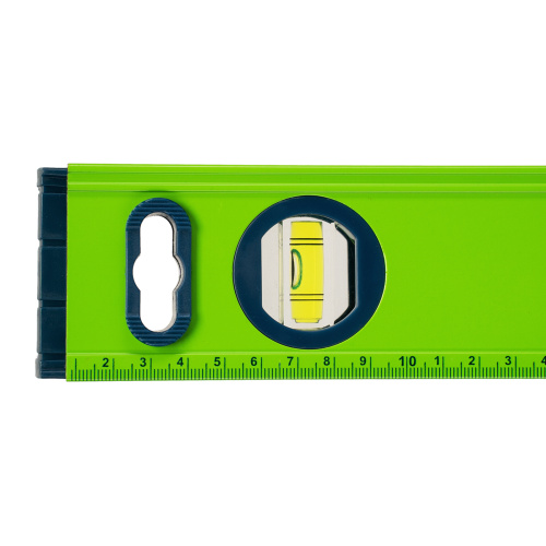 Уровень алюминиевый УСМ-0,5-1500, фрезерованный, 3 глазка, магнитный, рукоятки, 1500 мм Сибртех по ценам производителя в Уфе с доставкой по всей России