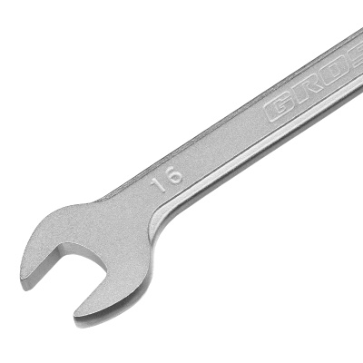 Ключ комбинированный трещоточный, 16 мм, количество зубьев 100 Gross по ценам производителя в Уфе с доставкой по всей России