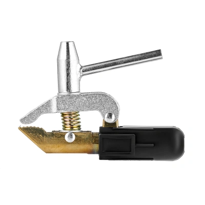 Клемма заземления КЗ-55 (струбцина)