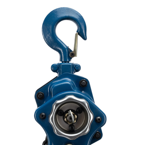 Таль цепная рычажная, 0.75 т, h подъема 1.5 м Stels по ценам производителя в Уфе с доставкой по всей России