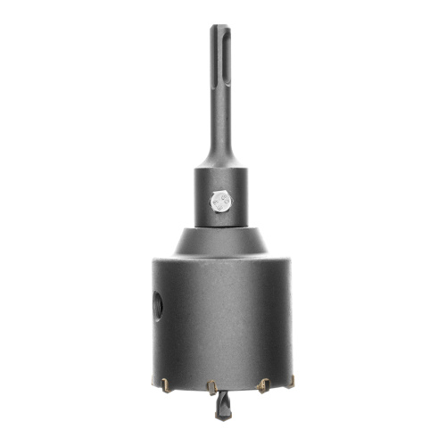 Коронка по бетону в сборе, М22 х 65 мм, SDS Plus Сибртех по ценам производителя в Уфе с доставкой по всей России