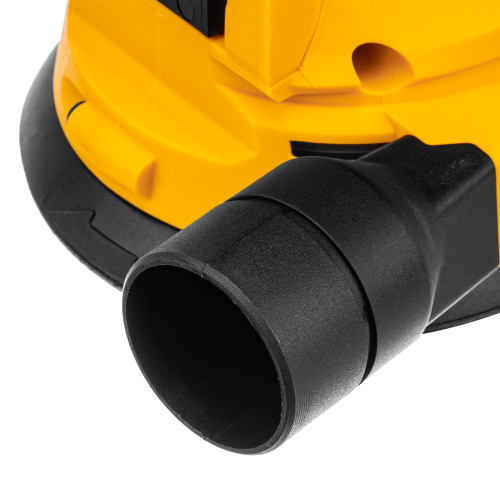 Машина шлифовальная эксцентриковая аккумуляторная COS-125-0, 18В Li-Ion Denzel по ценам производителя в Уфе с доставкой по всей России