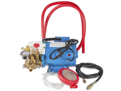 Опрессовочный насос электрический TOR DSY-60А по ценам производителя в Уфе с доставкой по всей России