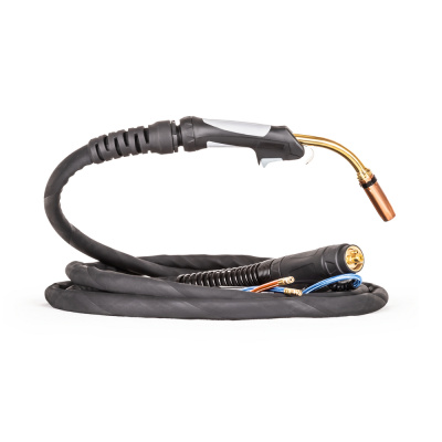 Горелка SAGGIO MIG-501 5М ЖО Шарнирная по ценам производителя в Уфе с доставкой по всей России