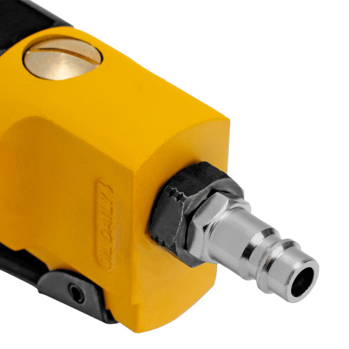 Пневматическая углошлифовальная машина AG125, 11000 об/мин, 125 мм, 186 л/мин Denzel по ценам производителя в Уфе с доставкой по всей России