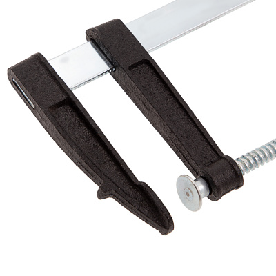 Струбцина F-образная, 150 x 80 x 210 мм Sparta по ценам производителя в Уфе с доставкой по всей России