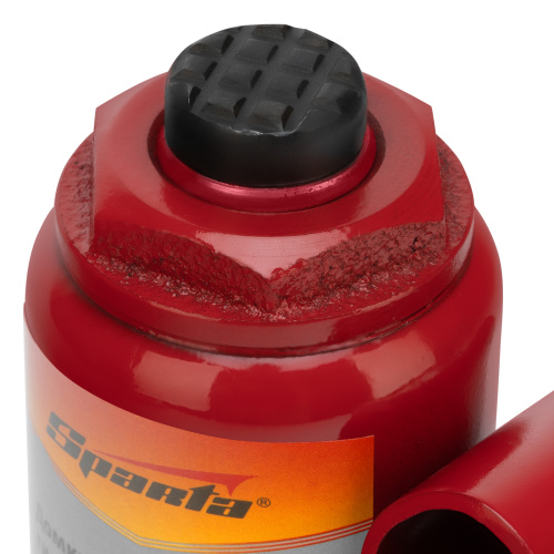 Домкрат гидравлический бутылочный 16 т, h подъема 205-400 мм Sparta Compact по ценам производителя в Уфе с доставкой по всей России