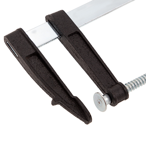 Струбцина F-образная, 150 x 80 x 210 мм Sparta по ценам производителя в Уфе с доставкой по всей России