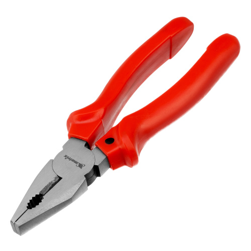 Плоскогубцы комбинированные Standard, 200 мм, шлифованные, пластмассовые рукоятки Matrix по ценам производителя в Уфе с доставкой по всей России