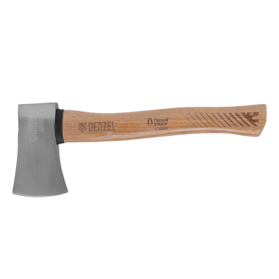 Топор кованый, 680 г, американский тип, буковая рукоятка, 360мм, EFP Denzel по ценам производителя в Уфе с доставкой по всей России