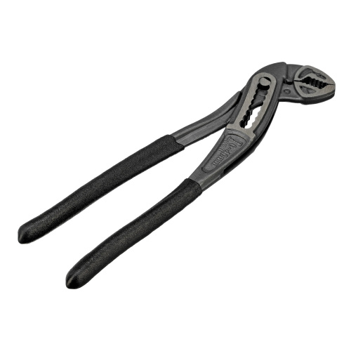 Клещи переставные, обливные рукоятки, 180 мм Denzel по ценам производителя в Уфе с доставкой по всей России