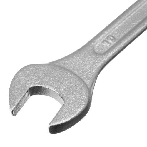 Ключ рожковый, 8 х 10 мм, хромированный Sparta по ценам производителя в Уфе с доставкой по всей России