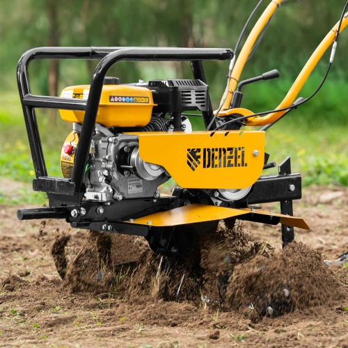 Мотоблок DPT-470S-PRO Denzel по ценам производителя в Уфе с доставкой по всей России