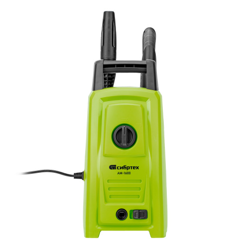 Моечная машина высокого давления АМ-1600, 1600 Вт, 130 бар, 330 л/ч, переносная Сибртех по ценам производителя в Уфе с доставкой по всей России