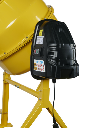 Бетоносмеситель 180 л TOR 74550R 220В (чугунный венец) по ценам производителя в Уфе с доставкой по всей России