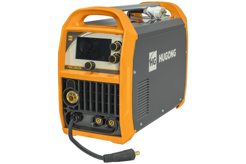 Сварочный полуавтомат HUGONG PMIG 200 III LCD по ценам производителя в Уфе с доставкой по всей России