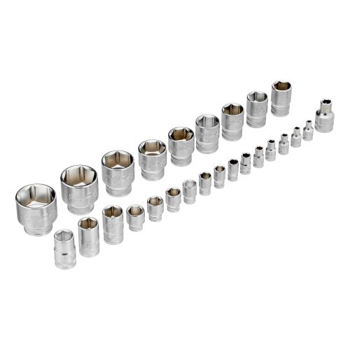 Набор инструментов, 1/4", 1/2", CrV, 120 зубьев, 82 предмета Gross по ценам производителя в Уфе с доставкой по всей России