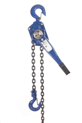 Таль ручная рычажная  1,5т  3м TOR ТРP (серия T) по ценам производителя в Уфе с доставкой по всей России