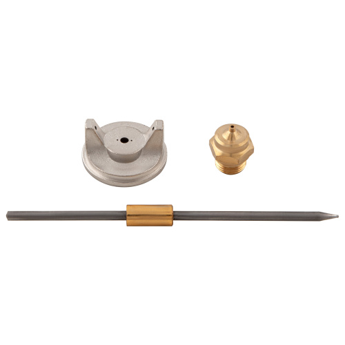 Краскораспылитель пневматический с верхним бачком V 1, 0 л, сопло D 1.2, 1.5 и 1.8 мм Matrix по ценам производителя в Уфе с доставкой по всей России