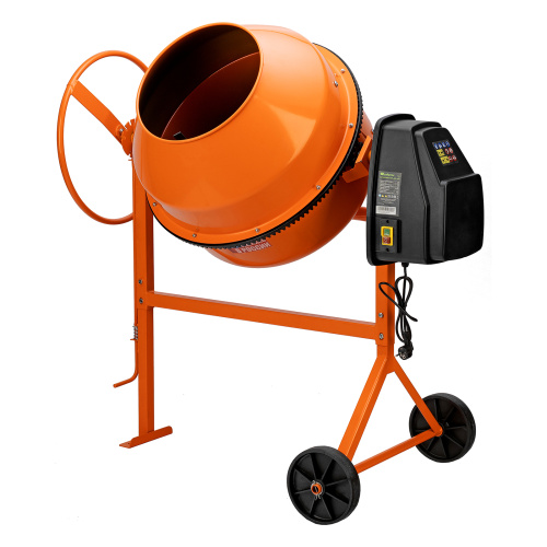 Бетоносмеситель БСЕ-200П, 200 л, 1000 Вт, полиамидный венец Сибртех по ценам производителя в Уфе с доставкой по всей России