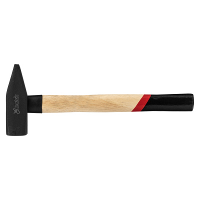 Молоток слесарный, 1500 г, квадратный боек, деревянная рукоятка Matrix по ценам производителя в Уфе с доставкой по всей России