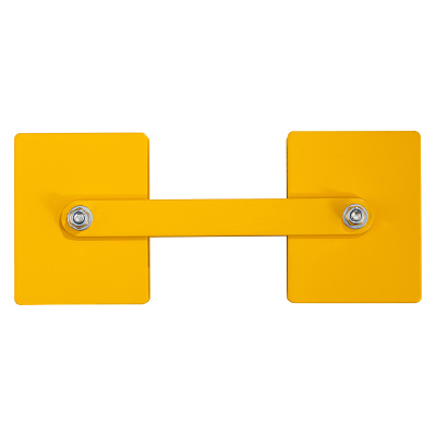 Фиксатор магнитный регулируемый для сварочных работ усилие 50 LB Denzel по ценам производителя в Уфе с доставкой по всей России