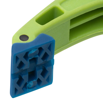 Струбцина клещеобразная 1-1/4, пластиковый корпус, двухкомпонентные рукоятки, усиленная пружина, 33 мм Сибртех по ценам производителя в Уфе с доставкой по всей России