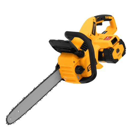 Пила цепная  аккумуляторная  бесщет., RCS 400-62, 400 мм, Li-ion, 62В Denzel по ценам производителя в Уфе с доставкой по всей России