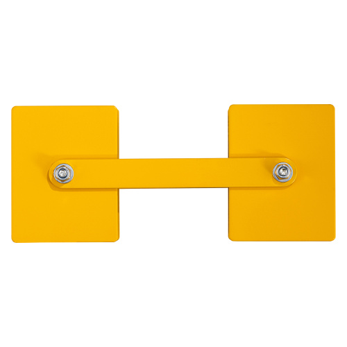 Фиксатор магнитный регулируемый для сварочных работ усилие 50 LB Denzel по ценам производителя в Уфе с доставкой по всей России