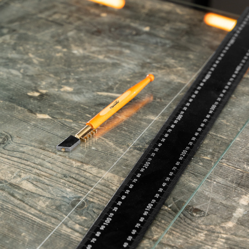 Стеклорез алмазный Sparta по ценам производителя в Уфе с доставкой по всей России