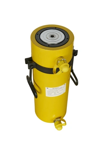 Домкрат гидравлический грузовой TOR ДУ50Г300 50 т двухсторонний по ценам производителя в Уфе с доставкой по всей России