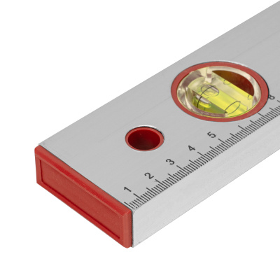 Уровень алюминиевый, 1000 мм, 2 глазка, линейка Sparta по ценам производителя в Уфе с доставкой по всей России