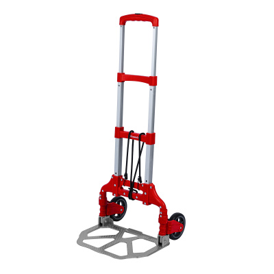 Тележка хозяйственная, складная, 2 колесная, грузоподъемность 70 кг Matrix по ценам производителя в Уфе с доставкой по всей России