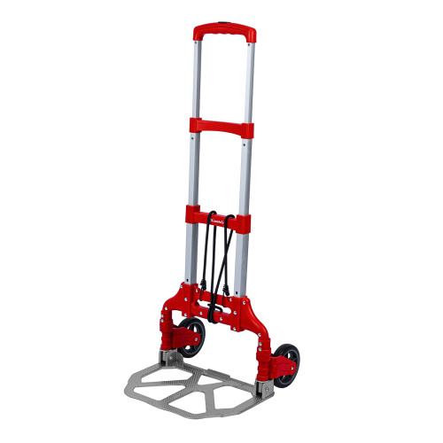 Тележка хозяйственная, складная, 2 колесная, грузоподъемность 70 кг Matrix по ценам производителя в Уфе с доставкой по всей России