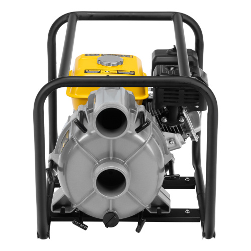 Мотопомпа бензиновая для грязной воды PX-80D7, 7 л.с., 3", 1300 л/мин, глуб 8 м,напор 30 м Denzel по ценам производителя в Уфе с доставкой по всей России