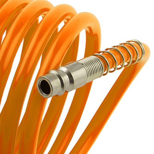 Набор пневмоинструмента, 5 предметов, быстросъемное соединение, краскораспылитель с нижним бачком Matrix по ценам производителя в Уфе с доставкой по всей России