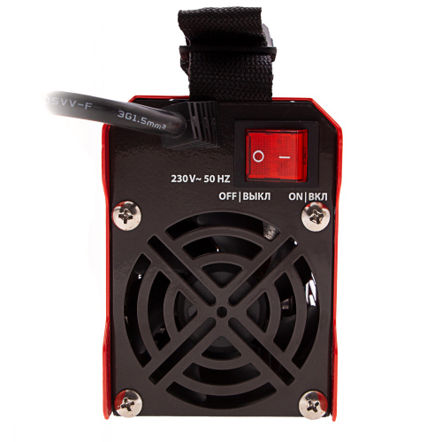 Инверторный аппарат дуговой сварки MMA-180S, 180 А, ПВ60%, диаметр электрода 1,6-4 мм MTX по ценам производителя в Уфе с доставкой по всей России