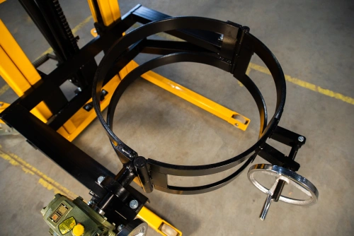 Штабелер-бочкокантователь гидравлический 0,35 т 1,94 м XILIN YTD-35 по ценам производителя в Уфе с доставкой по всей России