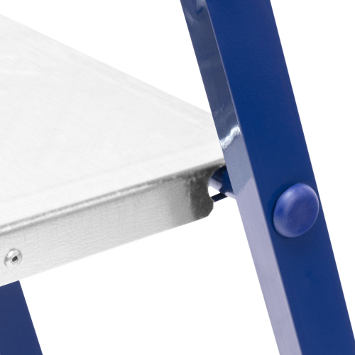 Стремянка, 3 ступени, стальная, Сибртех по ценам производителя в Уфе с доставкой по всей России