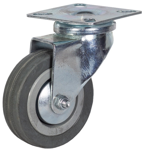 Колесо аппаратное поворотное 50 мм - SCg 25 по ценам производителя в Уфе с доставкой по всей России