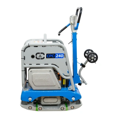 Виброплита реверсивная гидравлическая CIMAR CPC-240 (YANMAR L70) купить в Москве с доставкой по всей России | ProtosMarket.ru