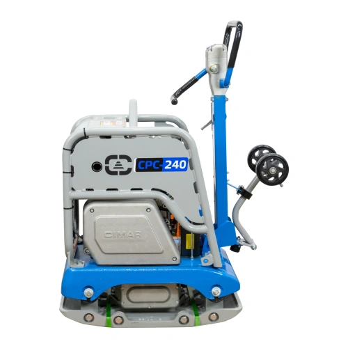 Виброплита реверсивная гидравлическая CIMAR CPC-240 (YANMAR L70) по ценам производителя в Уфе с доставкой по всей России