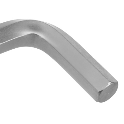 Набор ключей имбусовых HEX, 1.5-10 мм, 45x, закаленные, 9 шт, короткие, никель Сибртех по ценам производителя в Уфе с доставкой по всей России