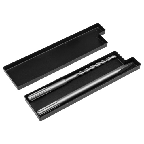 Перфоратор электрический RHV-1050-38-max, SDS-max, 1050 Вт, 10 Дж, 2 плюс 1 режим Denzel по ценам производителя в Уфе с доставкой по всей России