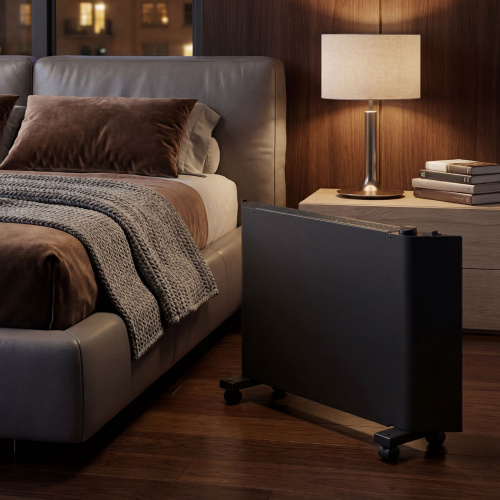 Конвектор электрический XCE-1500 B, 230 В, 1500 Вт, X-образный нагреватель Denzel по ценам производителя в Уфе с доставкой по всей России